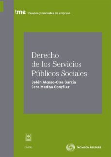 derecho servicios publicos sociales-9788447034581
