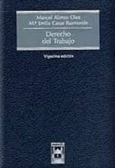 derecho del trabajo (27ª ed.)-9788447035281