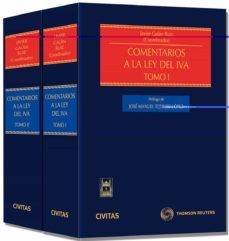 comentarios a la ley y reglamento del iva-9788447040681