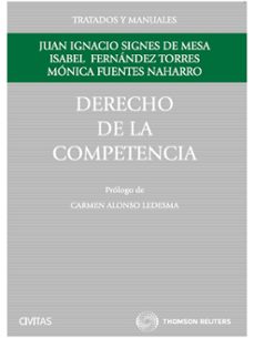 derecho de la competencia-9788447041381