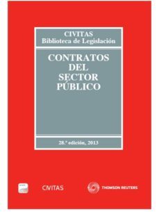 contratos del sector publico (28ª ed)-9788447042081