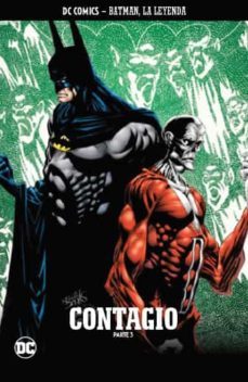 batman, la leyenda núm. 44: contagio parte 3-9788447141081