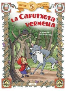 la caputxeta vermella-9788447441181