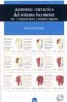 anatomia interactiva del sistema locomotor (obra completa) (2 vol s; 2 cd-rom)-begoña torres gallardo-9788447533381