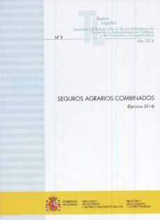 seguros agrarios combinados-9788447607181