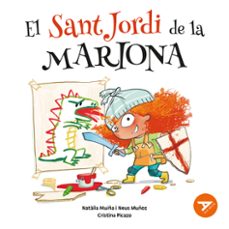 el sant jordi de la mariona-natalia muiña sixto-9788447953981
