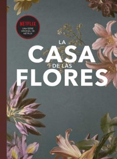 fanbook la casa de las flores (ebook)-9788448026981