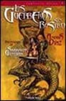 los guerreros sin rostro (gorgona)-9788448043681