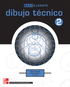 dibujo tecnico (2º bachillerato)-eugenio bargueño gomez-9788448148881