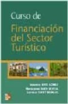 curso de financiacion del sector turistico-9788448198381