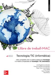 tecnologia 4º eso quadern material d´aprenentatge complementari e (ed 2016)-9788448609481