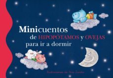 minicuentos de hipopotamos y ovejas para ir a dormir (minicuentos) (ebook)-9788448838881