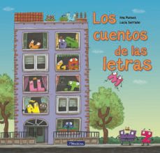 los cuentos de las letras (ebook)-9788448846633