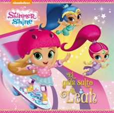 el gran salto de leah (shimmer & shine. primeras lecturas)-9788448849481
