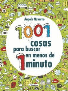1001 cosas para buscar en menos de 1 minuto-9788448851781