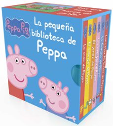 mi pequeña biblioteca (peppa pig)-9788448860981