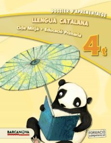llengua catalana 4t cm. dossier d aprenentatgeed 2013 cataluña baleares catala-9788448931681