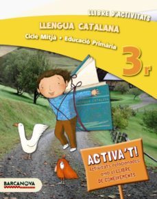 llengua catalana, 3 educacio primaria (catalunya, illes balears)-9788448933081