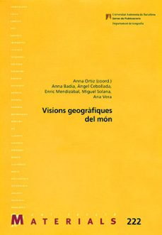 visions geografiques del mon-9788449028281