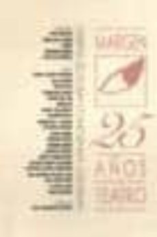 margen, 25 años de teatro-9788460797081