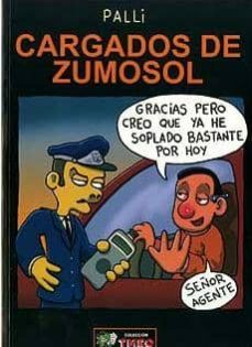 cargados de zumosol-9788461299881