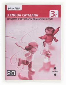 llengua catalana. escriure quadern d activitats  connecta 2.0 (2012) 3ºep-9788466129381
