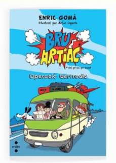 bru artiac-enric goma-9788466136181