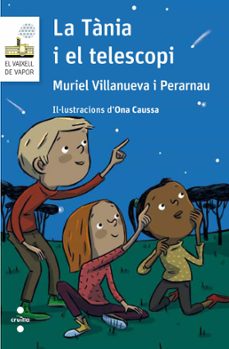 la tania i el telescopi-9788466141581