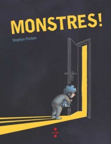 monstres!-stephan pricken-9788466149181