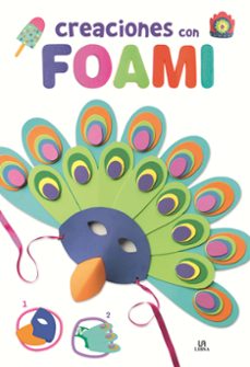 creaciones con foami-marina ruiz fernandez-9788466232081