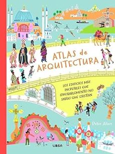 atlas de arquitectura-peter allen-9788466245081