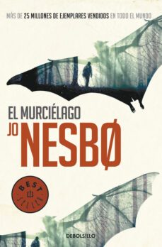 el murcielago (harry hole 1)-jo nesbo-9788466329781