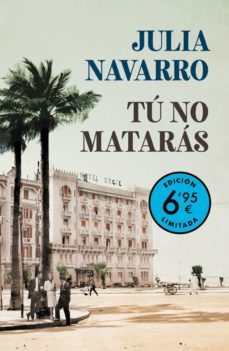 tu no mataras (edicion limitada a precio especial)-9788466355681