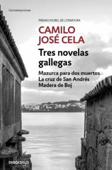 tres novelas gallegas (ebook)-camilo jose cela-9788466356381
