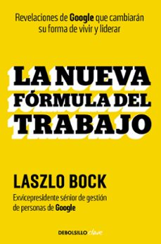 la nueva formula del trabajo-9788466369381
