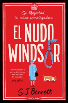 el nudo windsor (su majestad, la reina investigadora 1)-9788466375481
