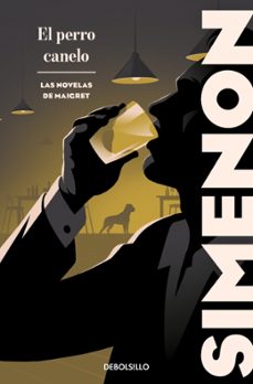 el perro canelo (las novelas de maigret) (ebook)-georges simenon-9788466352673