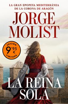 la reina sola (edicion limitada)-jorge molist-9788466389181