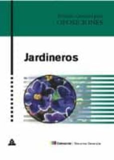 jardineros: temario general-9788466521581
