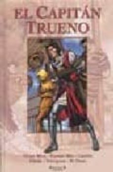 super capitan trueno nº 6-victor mora-9788466612081