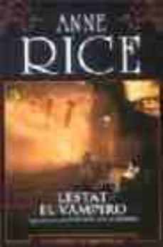 lestat el vampiro-anne rice-9788466616881