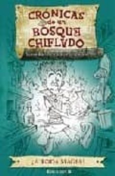 ¡a toda magia!: cronicas de un bosque chiflado-9788466625081
