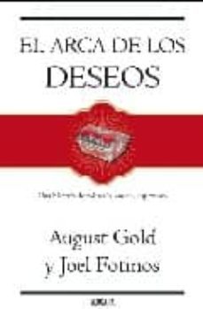 el arca de los deseos-august gold-9788466638081