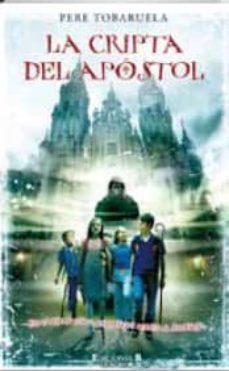 la cripta del apostol-9788466643481