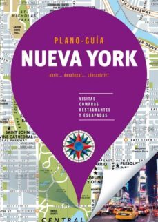 nueva york / plano-guia (13ª ed. act. 2017)-9788466659581