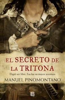 el secreto de la tritona (ebook)-manuel pinomontano-9788466663281