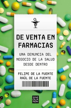 de venta en farmacias-felipe de la fuente-9788466674881