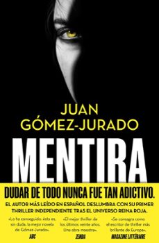 mentira-juan gomez jurado-9788466683081