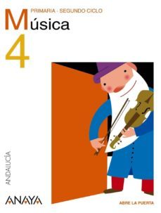 musica 4. (libro) educacion primaria segundo ciclo-9788466767781