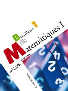 matematiques 1º bachillerato-9788466773881